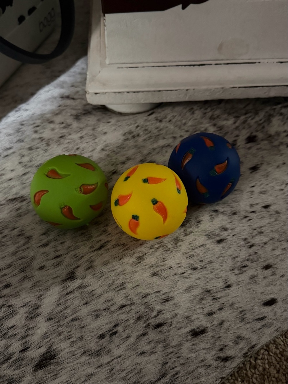 Niteangel treat balls